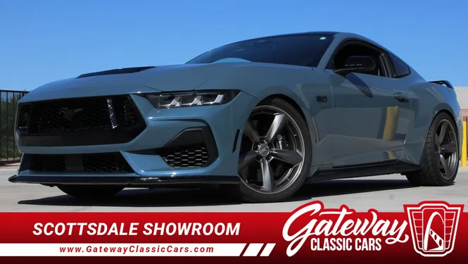 2024 Ford Mustang GT