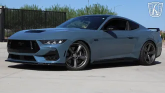 2024 Ford Mustang GT photo 3
