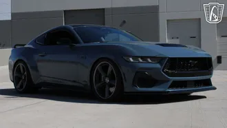 2024 Ford Mustang GT photo 4