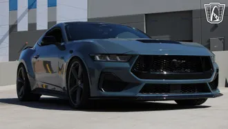 2024 Ford Mustang GT photo 5
