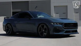 2024 Ford Mustang GT photo 6