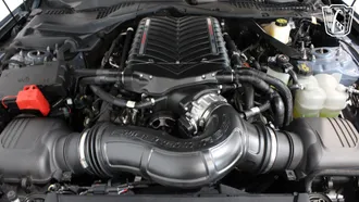 2024 Ford Mustang GT photo 7