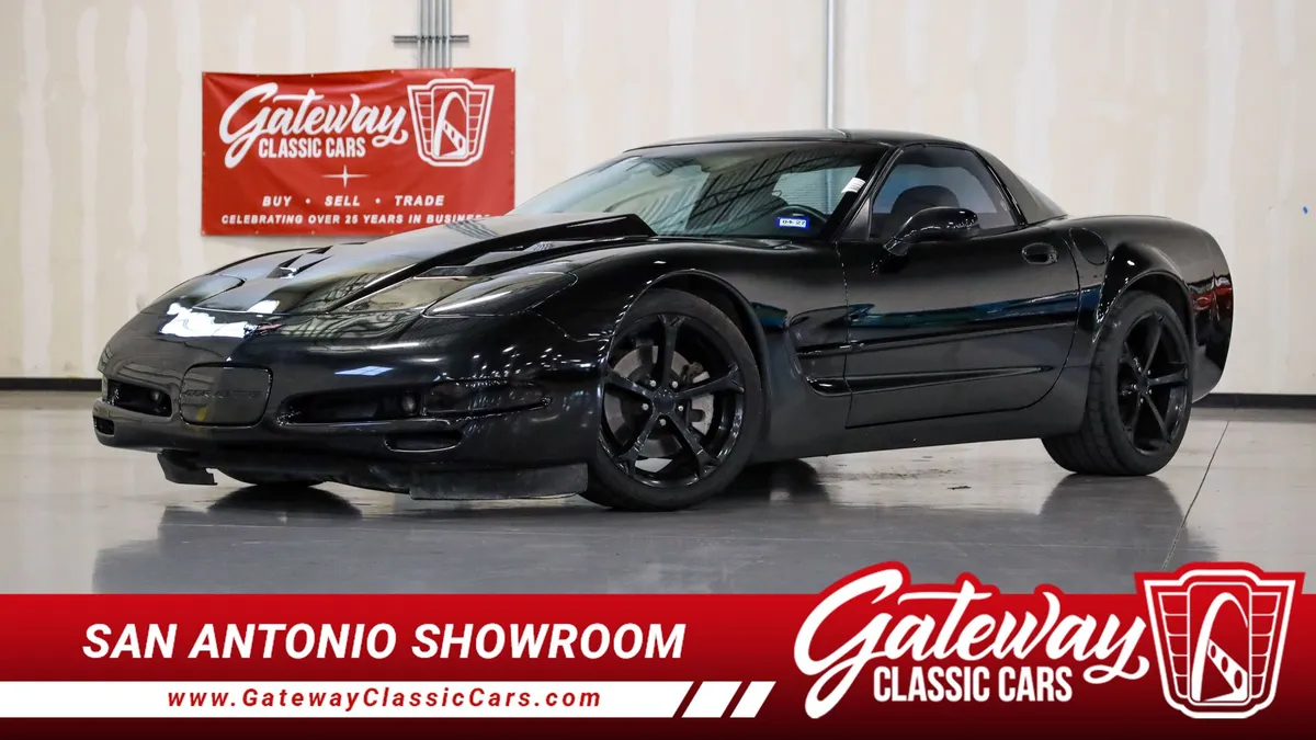 1999 Chevrolet Corvette
