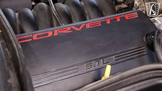 1999 Chevrolet Corvette photo 2