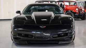 1999 Chevrolet Corvette photo 4