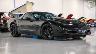 1999 Chevrolet Corvette photo 5