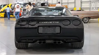 1999 Chevrolet Corvette photo 7