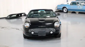 2002 Ford Thunderbird photo 4
