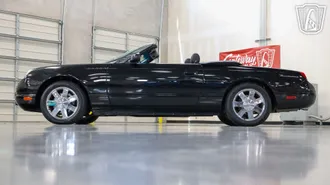 2002 Ford Thunderbird photo 5