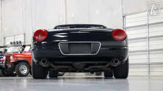 2002 Ford Thunderbird photo 6