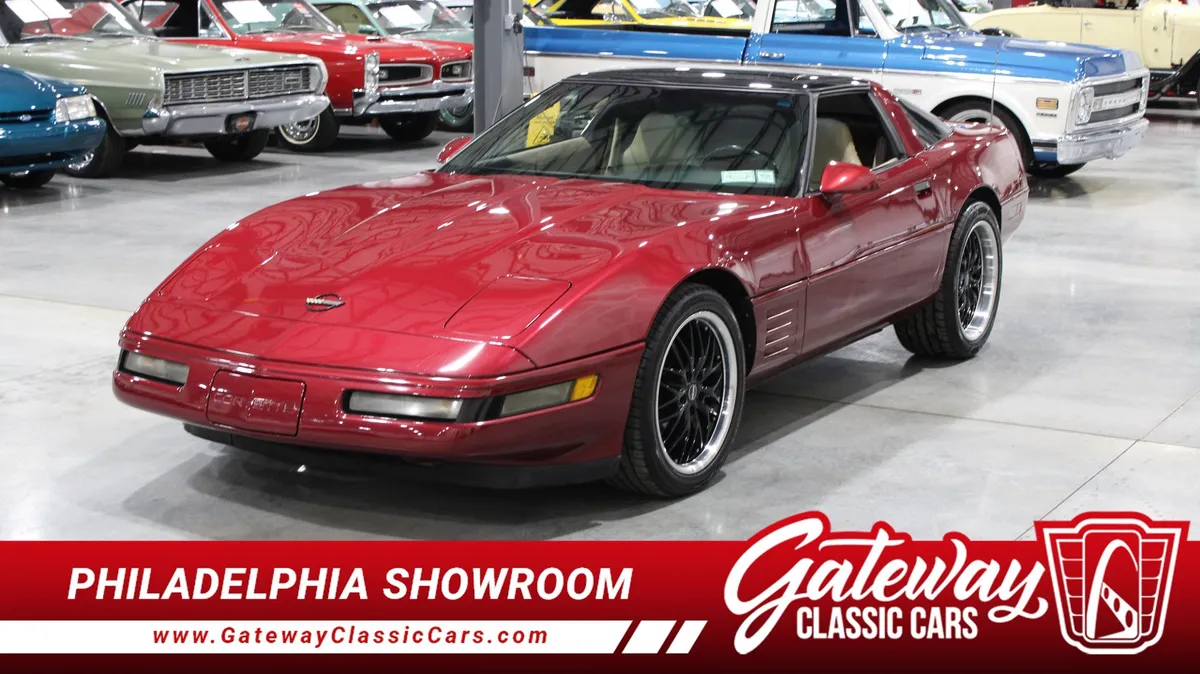 1994 Chevrolet Corvette
