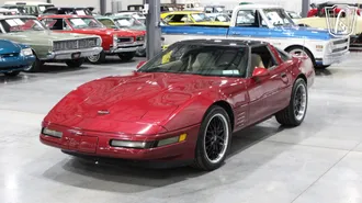 1994 Chevrolet Corvette photo 2