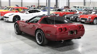1994 Chevrolet Corvette photo 3