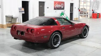 1994 Chevrolet Corvette photo 4