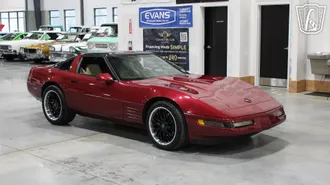 1994 Chevrolet Corvette photo 5
