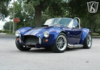 1965 AC Cobra photo 5