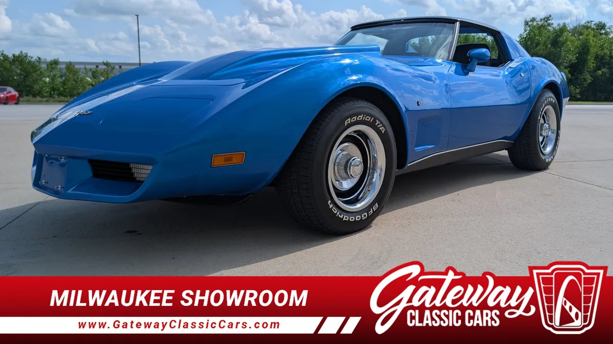 1977 Chevrolet Corvette