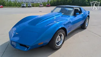 1977 Chevrolet Corvette photo 2