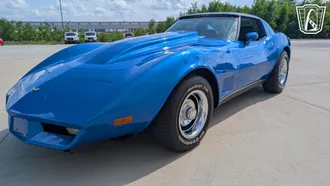 1977 Chevrolet Corvette photo 3