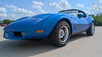 1977 Chevrolet Corvette photo 4