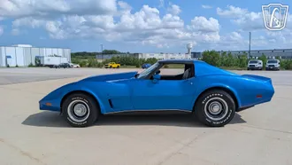1977 Chevrolet Corvette photo 6