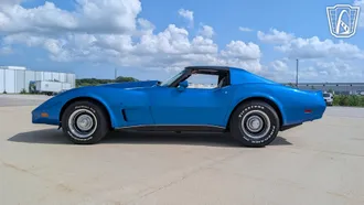 1977 Chevrolet Corvette photo 7