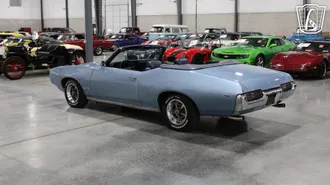 1969 Pontiac GTO photo 3