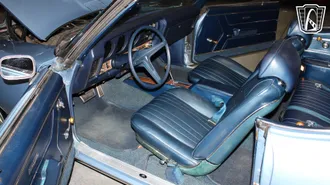 1969 Pontiac GTO photo 6