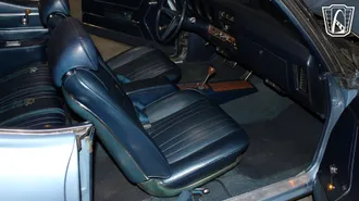 1969 Pontiac GTO photo 7