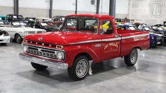 1966 Ford F100 photo 2