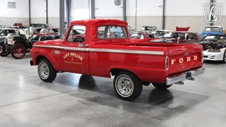 1966 Ford F100 photo 3
