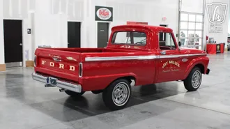 1966 Ford F100 photo 4