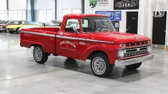 1966 Ford F100 photo 5
