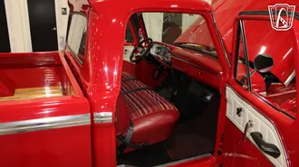 1966 Ford F100 photo 7