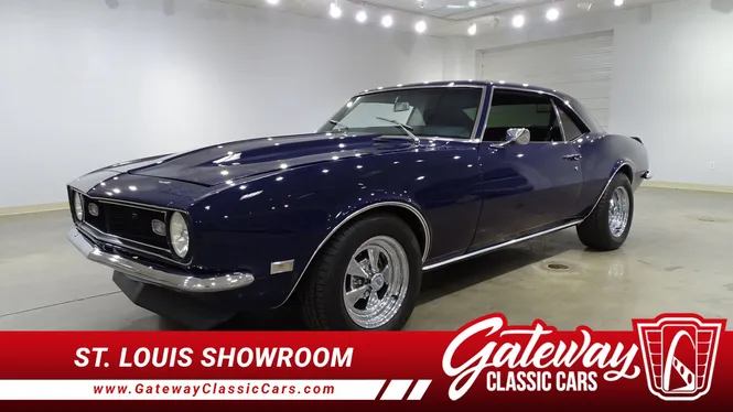 1968 Chevrolet Camaro
