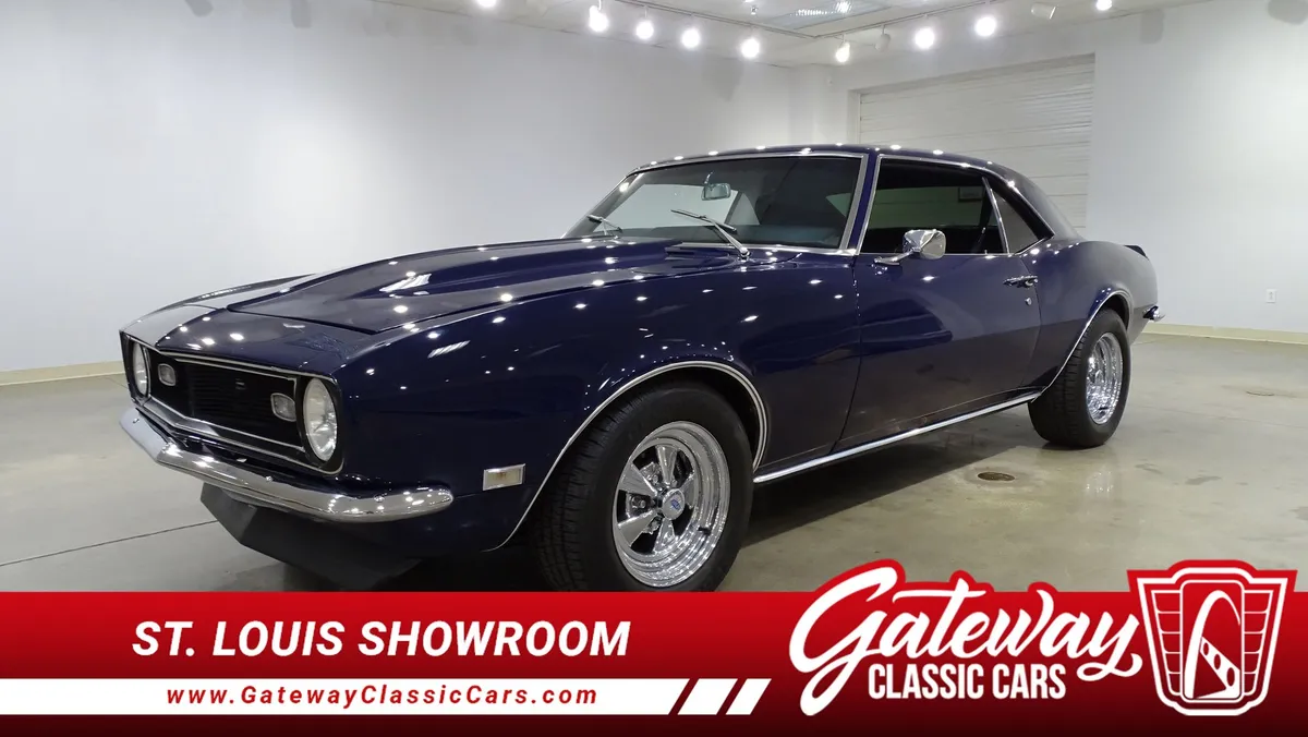 1968 Chevrolet Camaro
