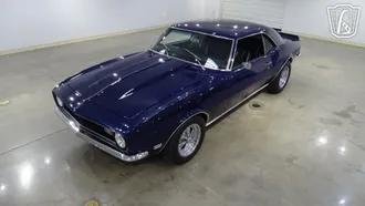 1968 Chevrolet Camaro photo 2