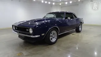 1968 Chevrolet Camaro photo 3