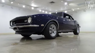 1968 Chevrolet Camaro photo 4