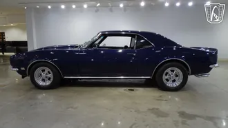 1968 Chevrolet Camaro photo 6
