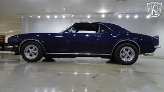 1968 Chevrolet Camaro photo 7