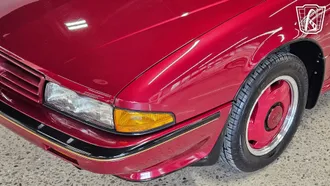 1989 Pontiac Bonneville photo 7
