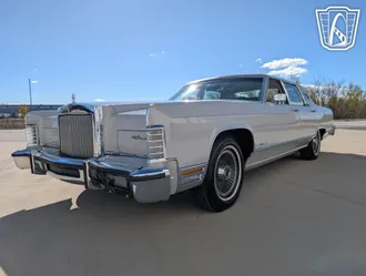 1979 Lincoln Continental photo 3