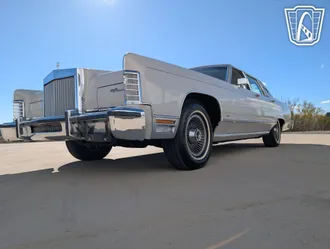 1979 Lincoln Continental photo 4