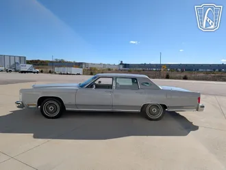 1979 Lincoln Continental photo 5