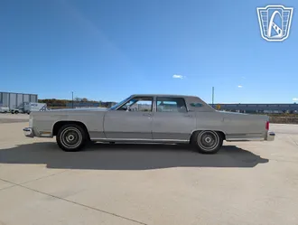 1979 Lincoln Continental photo 6