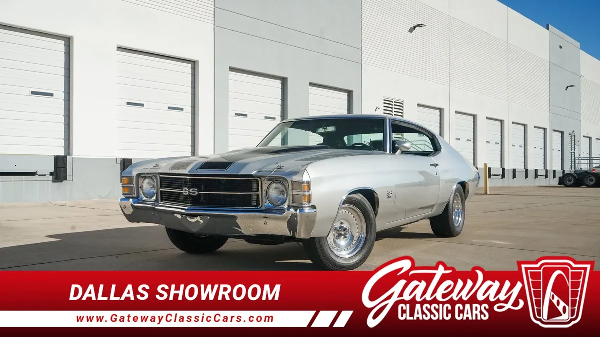 1971 Chevrolet Chevelle