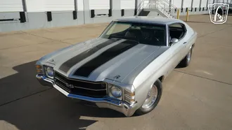 1971 Chevrolet Chevelle photo 2