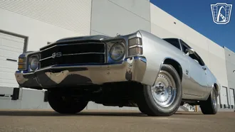 1971 Chevrolet Chevelle photo 4