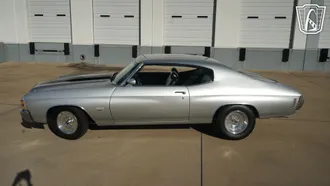 1971 Chevrolet Chevelle photo 5